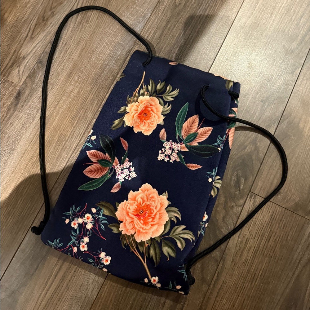 Triangl Drawstring Bag